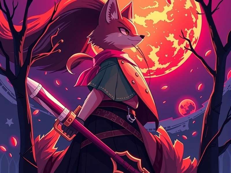 Fox S Nefarious Design Game Cover